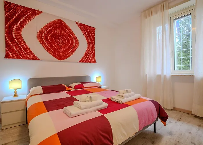 Apartment Ponte Milvio Flaminio