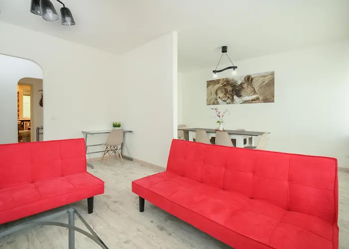 Apartment Ponte Milvio Flaminio *