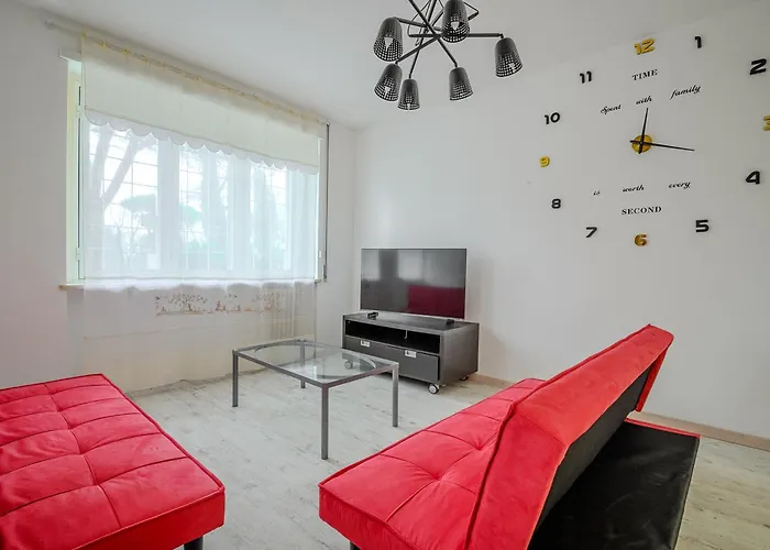 Apartment Ponte Milvio Flaminio Rom