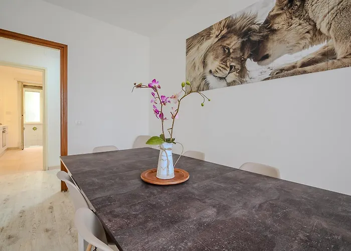 Ponte Milvio Flaminio Apartment Rom